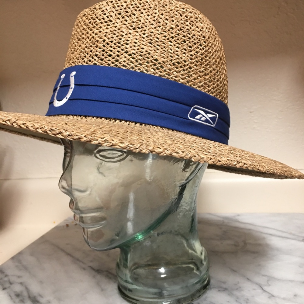 Reebok Indianapolis Colts Sun Hat